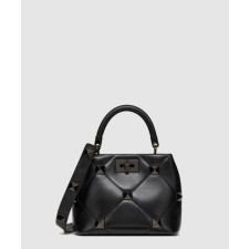 발렌티노 로만스터드 버킷백 스몰