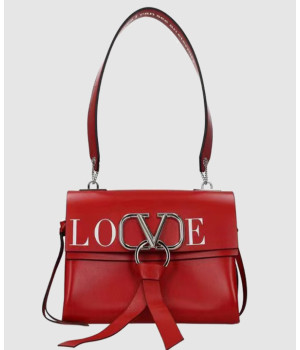 발렌티노 브이링 숄더백