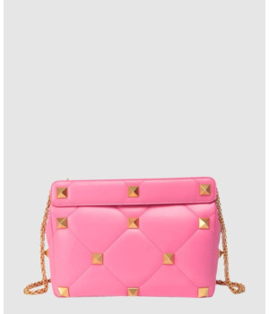 발렌티노 로만스터드 숄더백