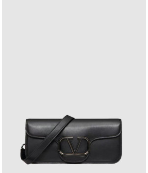 발렌티노 가라바니 V로고 크로스백