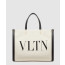 발렌티노 VLTN 캔버스 쇼퍼백