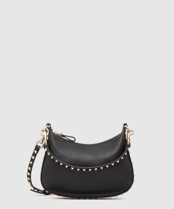 발렌티노 락스터드 스몰 호보백