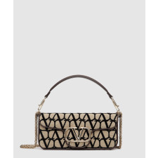 발렌티노 로코 트왈 이코노그라프 숄더백