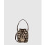 발렌티노 브이로고 미니 버킷백