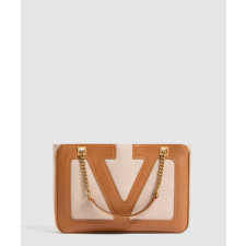 발렌티노 가라바니 비바 슈퍼스타 캔버스 스몰 쇼퍼백