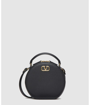 발렌티노 브이로고 시그니처 카프스킨 미니백