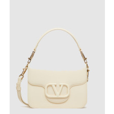 발렌티노 로코 송아지 가죽 핸드백