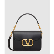 발렌티노 로코 송아지 가죽 핸드백