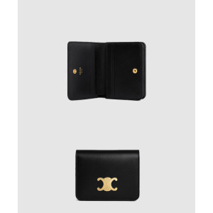 셀린느 트리오페 컴팩트 반지갑 10K623