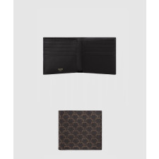 셀린느 바이폴드 카드 지갑 10B652