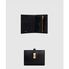 셀린느 코인퍼스 16 지갑 새틴 카프스킨 10M483