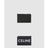 셀린느 로고 지퍼 카드 지갑 10F993