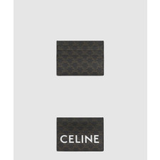 셀린느 트리오페 멀티플 카드 지갑 10D792