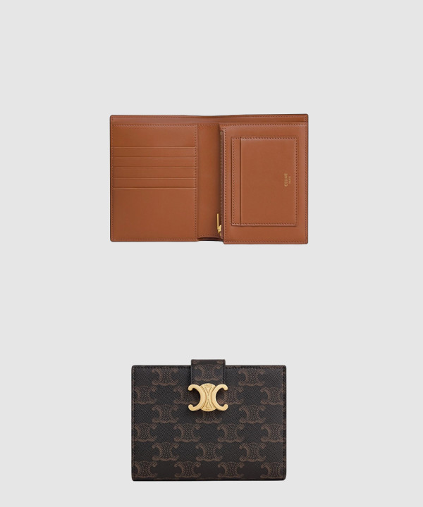 셀린느 미디엄 빅투아르 지갑 10M913