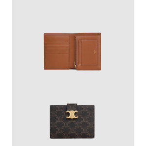 셀린느 미디엄 빅투아르 지갑 10M913