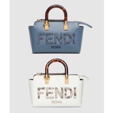 펜디 바이 더 웨이 미니 토트백 8BS067