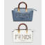 펜디 바이 더 웨이 미니 토트백 8BS067