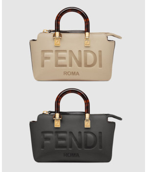 펜디 바이 더 웨이 미니 토트백 8BS067