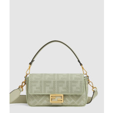 펜디 바게트백 미디움 8BR600