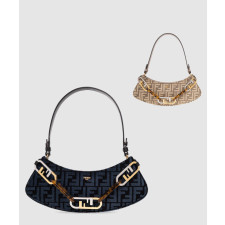 펜디 오 락 스윙 숄더백 8BS068