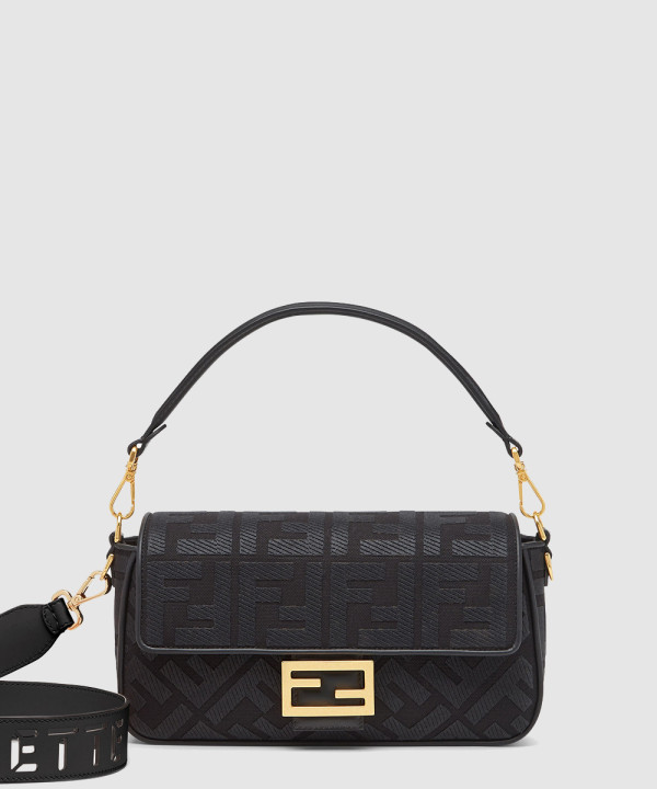 펜디 바게트백 미디움 8BR600