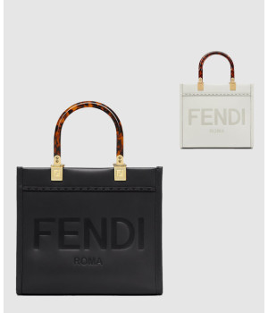 펜디 선샤인 스몰 쇼퍼백 8BH394