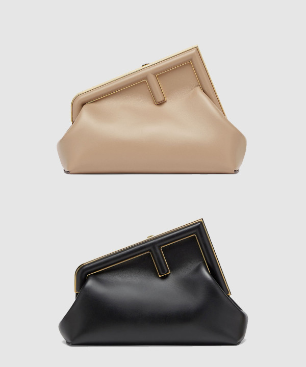 펜디 퍼스트 스몰 숄더백 8BP129