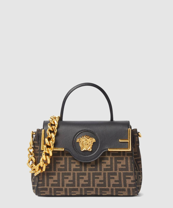 펜디 X 베르사체 펜다체 라 메두사 핸드백