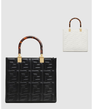 펜디 선샤인 스몰 쇼퍼백 8BH394