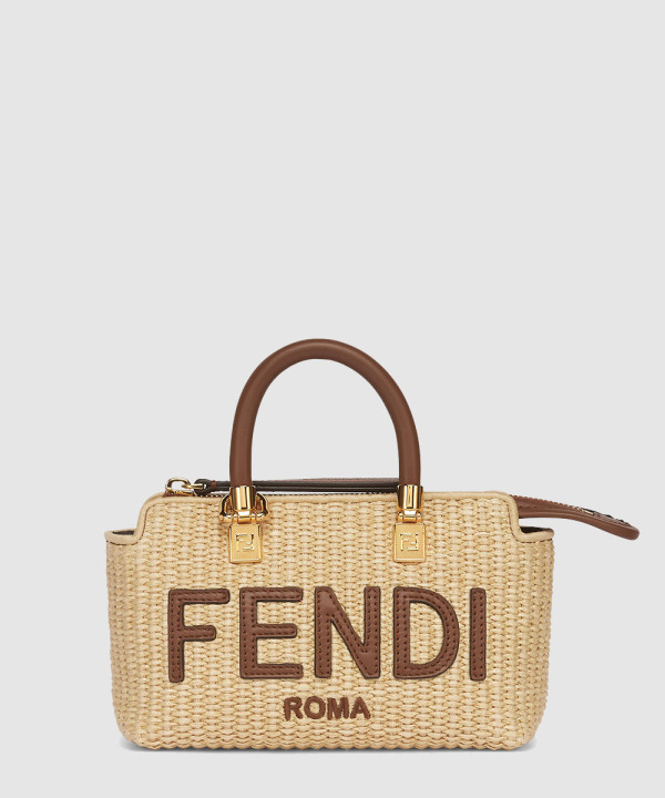 펜디 바이 더 웨이 미니 토트백 8BS067