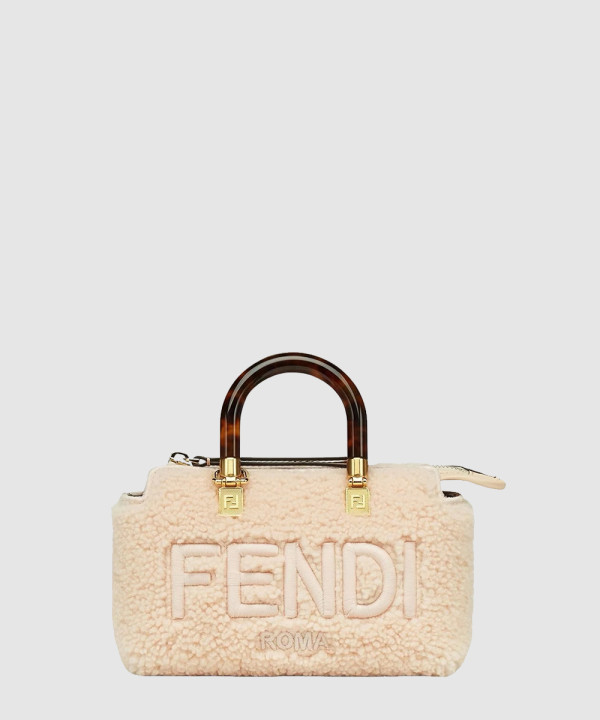 펜디 바이 더 웨이 미니 토트백 8BS067