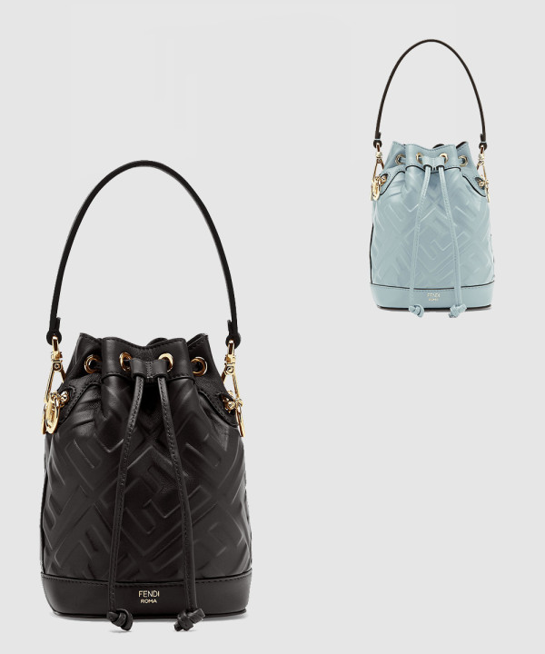 펜디 FF 몬트레조 버킷백 8BS093