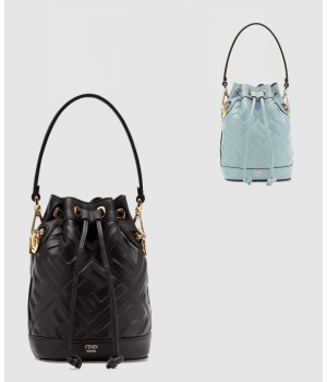 펜디 FF 몬트레조 버킷백 8BS093