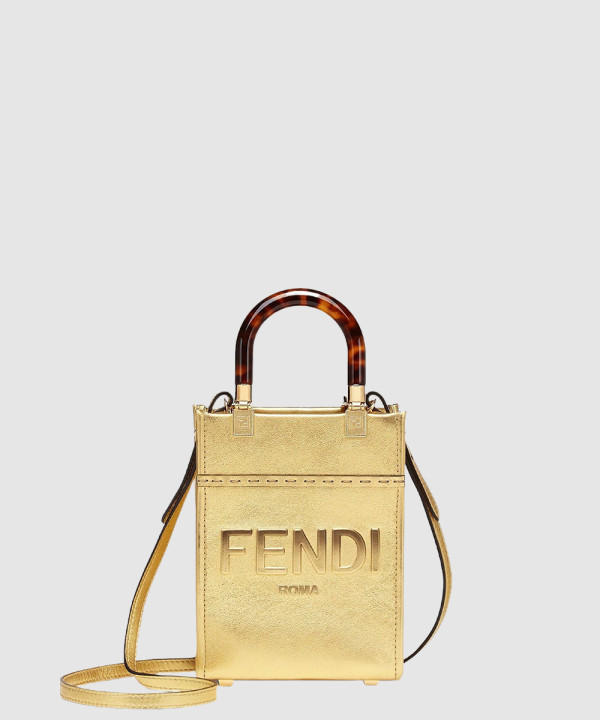 펜디 선샤인 미니 쇼퍼백 8BS051