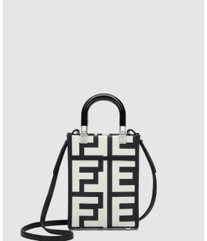 펜디 선샤인 미니 쇼퍼백 8BS051