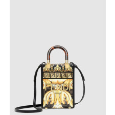 펜디 선샤인 미니 쇼퍼백 8BS051