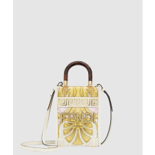 펜디 선샤인 미니 쇼퍼백 8BS051
