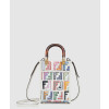 펜디 FF 선샤인 미니 쇼퍼백 8BS051