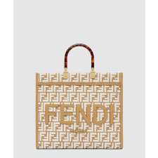 펜디 FF 선샤인 미디엄 쇼퍼백 8BH386