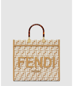 펜디 FF 선샤인 미디엄 쇼퍼백 8BH386