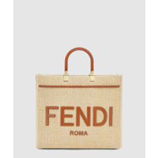 펜디 선샤인 미디엄 쇼퍼백 8BH386