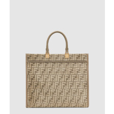 펜디 FF 선샤인 미디엄 쇼퍼백 8BH386