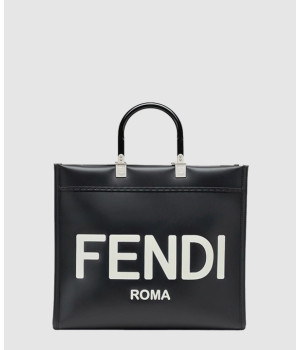 펜디 선샤인 미디엄 쇼퍼백 8BH386