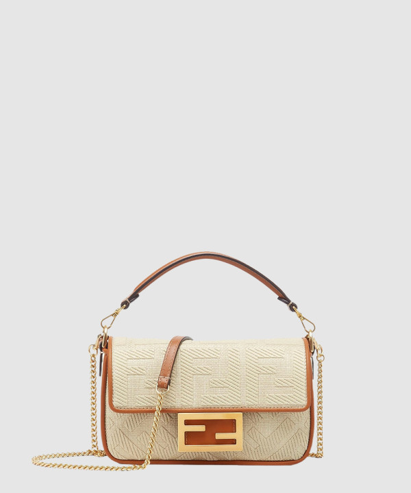 펜디 바게트백 미니 8BS017