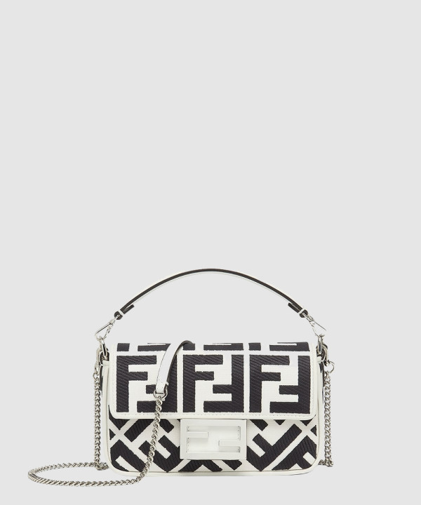 펜디 바게트백 미니 8BS017