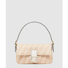 펜디 FF 바게트 숄더백 8BR792