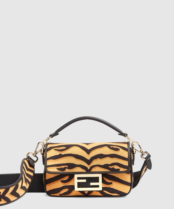 펜디 바게트백 미니 8BS017