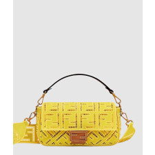 펜디 바게트백 미디움 8BR600