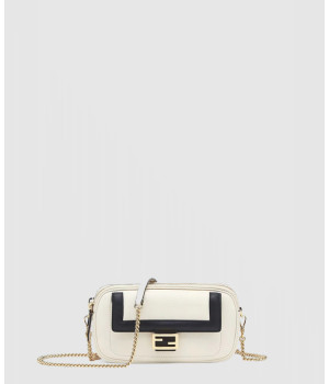 펜디 이지 바게트 체인 숄더백 8BS044