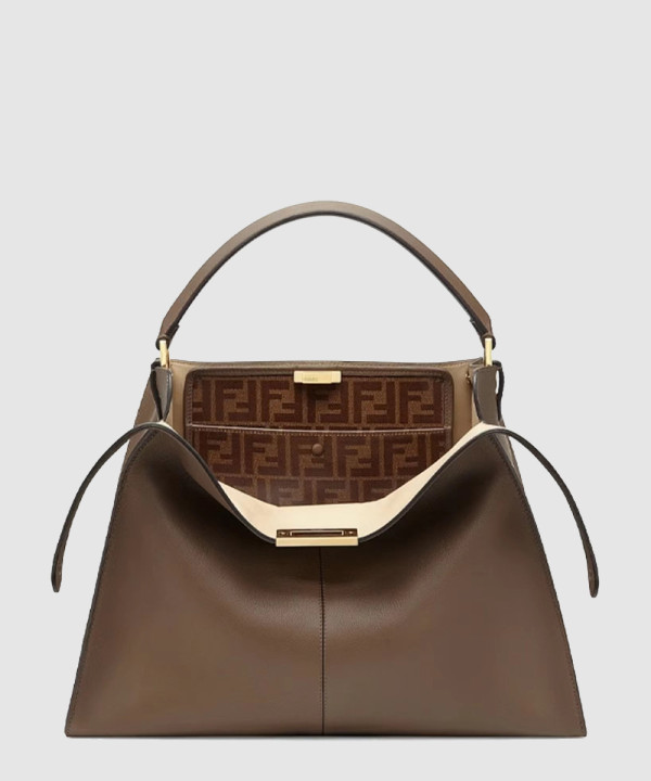 펜디 피카부 엑스라이트 라지 핸드백 8BN304